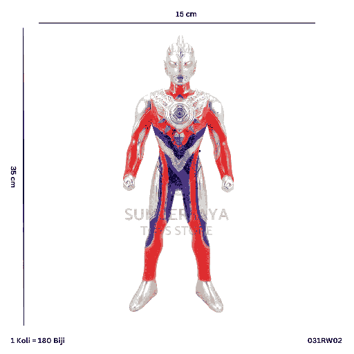 [031RW02] RBT ULTRAMAN RW02
