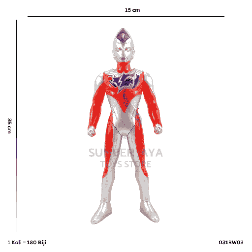 [031RW03] RBT ULTRAMAN RW03