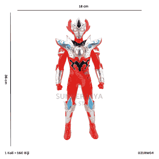 [031RW04] RBT ULTRAMAN RW04