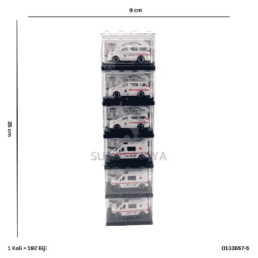 [0133857-5] AMBULANCE 857-5