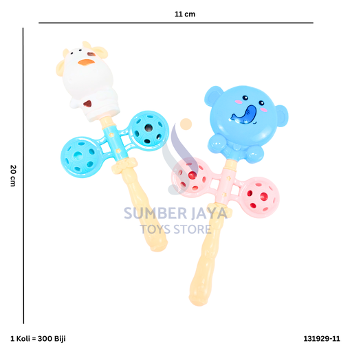 [131929-11] KERINCING GAGANG 2PC 929-11
