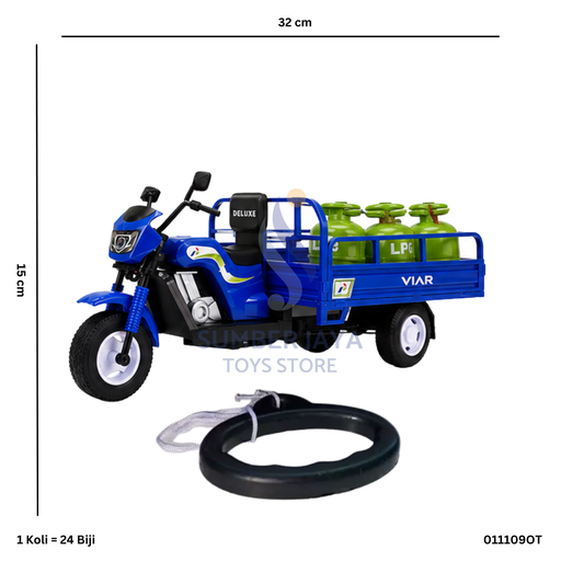 [011109OT] VIAR LPG BOX BO KTG OT 09