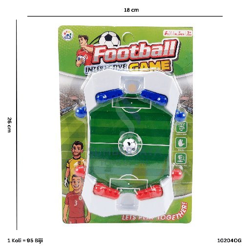 [10204OG] PIN BALL GAME SET OG 04