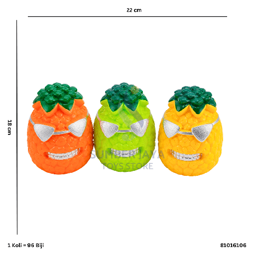 [81016106] CELENGAN NANAS KTG AR 6106