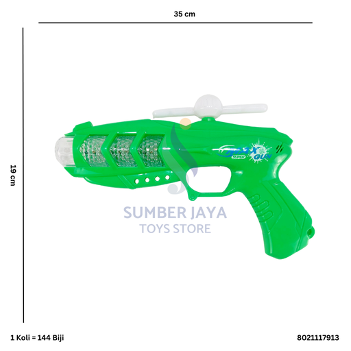 [8021117913] LIGHT GUN KTG 17913