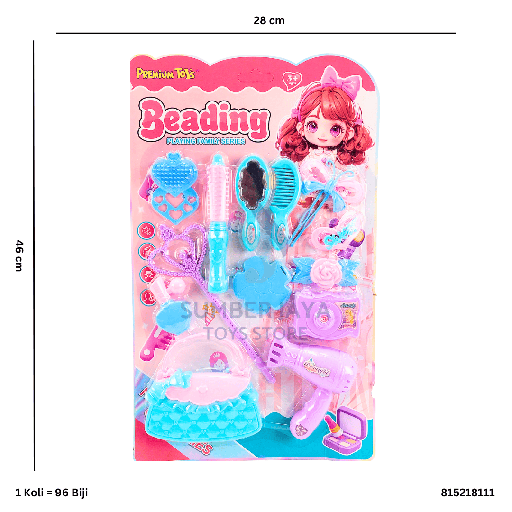 [815218111] BEAUTY BEADING 18111