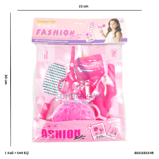 [815118114B] BEAUTY FASHION 18114B