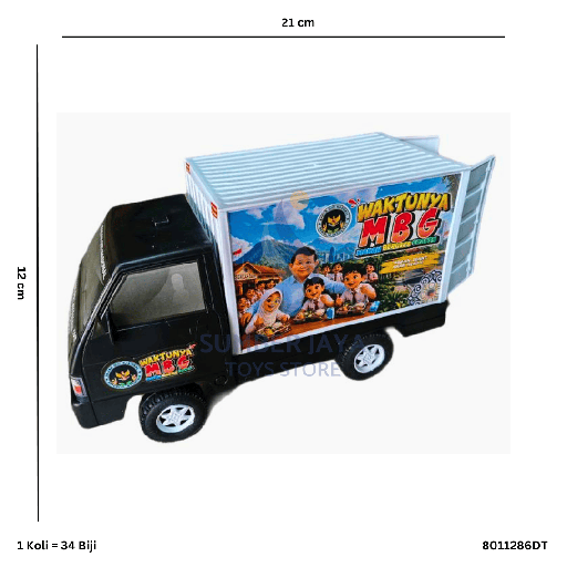 [8011286DT] MINI L300 MBG BO KTG DT 86