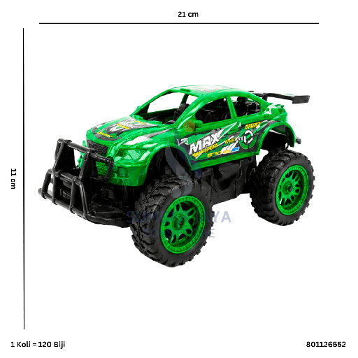 [801126552] OFF ROAD RACER 6552