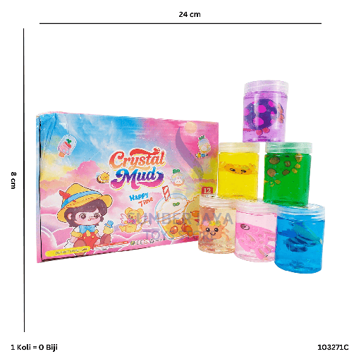 [103271C] SLIME WRN IKAN 271C