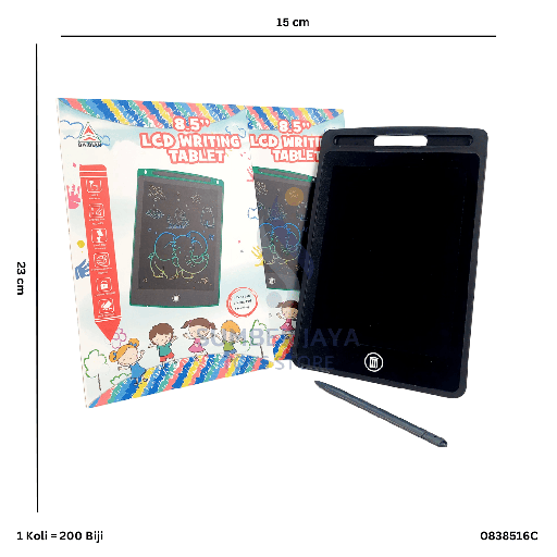 [0838516C] LCD WRITING BOARD 8516C