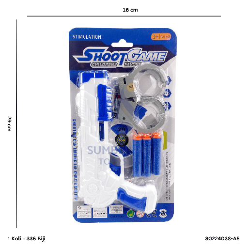 [80224038-A5] SHOOTGAME CHILDREN 038-A5