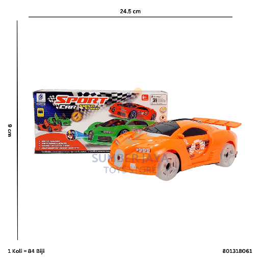 [801318061] SPORT CAR SUPER CAR 8061