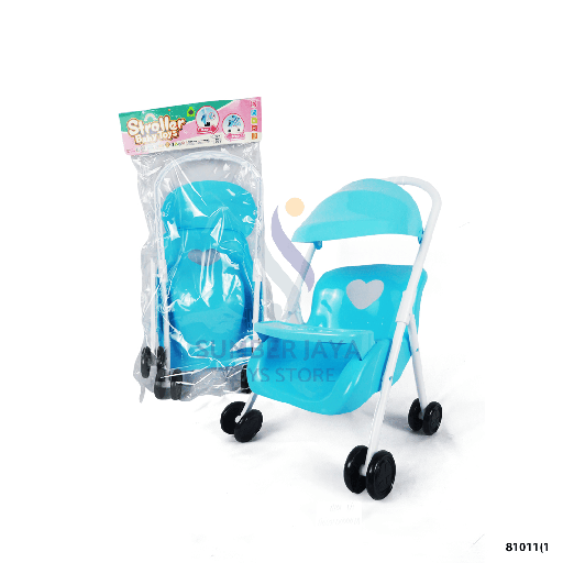 [81011/1] STROLLER BABY TOYS KTG 1/1