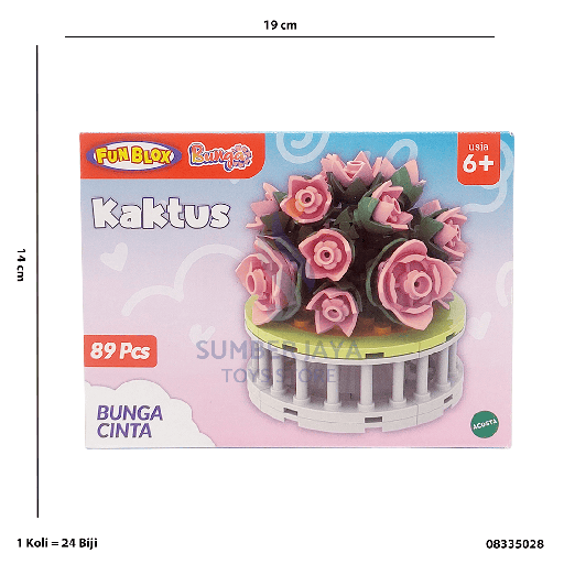 [08335028] LEGO KAKTUS 35028