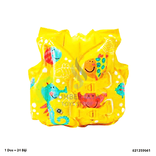 [821259661] SWIM VEST 41X30 59661
