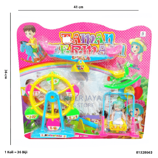 [81528663] TAMAN BERMAIN 8663