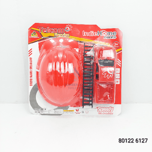 [801226127] TELCOM SERVICE MOBIL SET 6127
