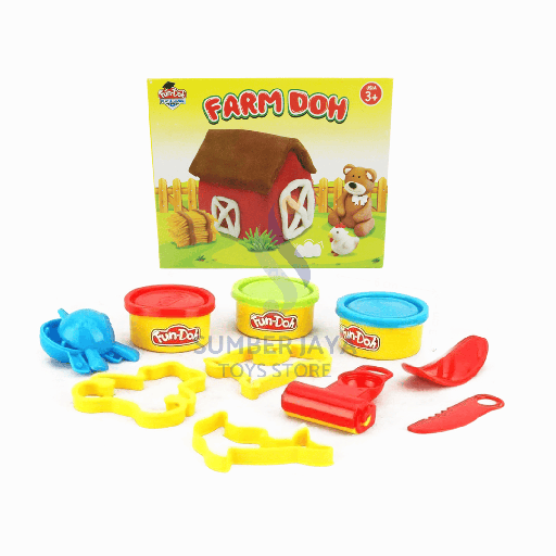 [08328166] FUN-DOH FARM DOH 28166