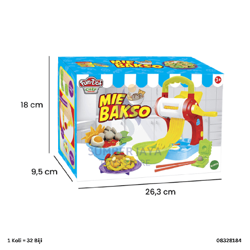 [08328184] FUN-DOH MIE BAKSO 28184