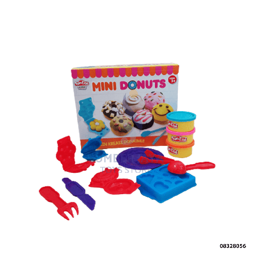 [08328056] FUN-DOH MINI DONATS 28056