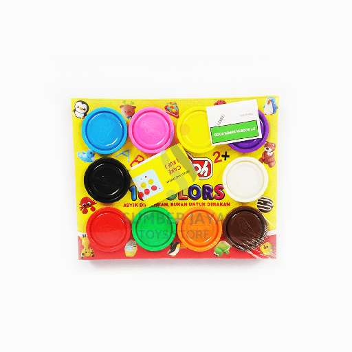 [08328004] FUN-DOH MIX 10 28004