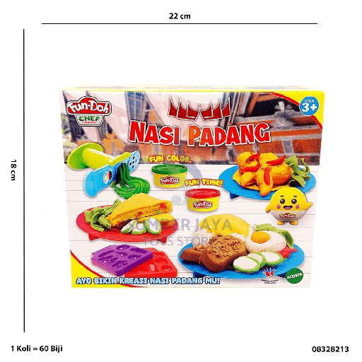 [08328213] FUN-DOH NASI PADANG 28213