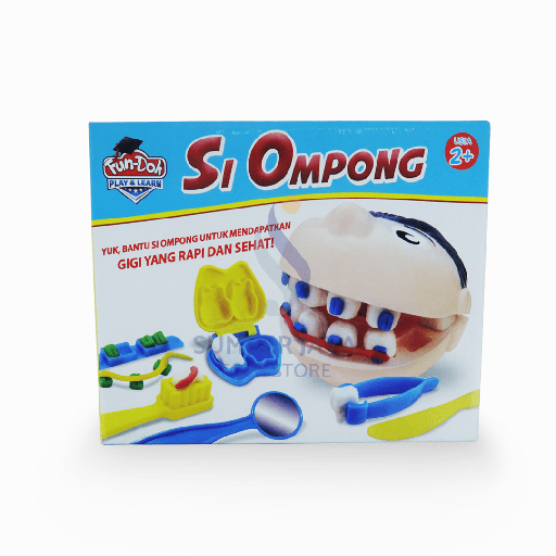 [08328156] FUN-DOH SI OMPONG