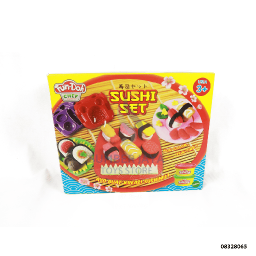 [08328065] FUN-DOH SUSHI SET 28065