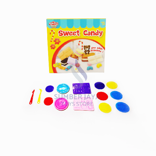 [08328051] FUN-DOH SWEET CANDY 28051