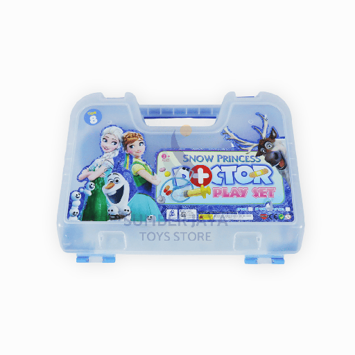 [1039601] DOKTER SET TAS 9601