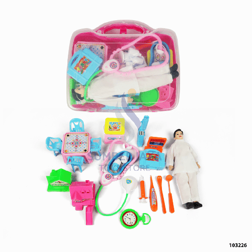 [103226] DOKTER TAS 226
