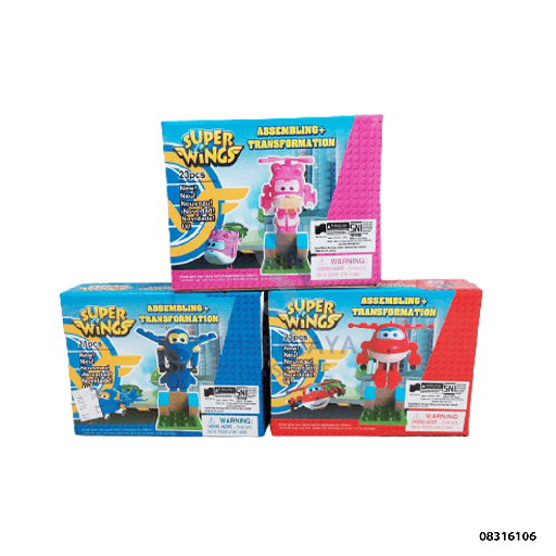 [08316106] LEGO SUPER WING DOS 16106
