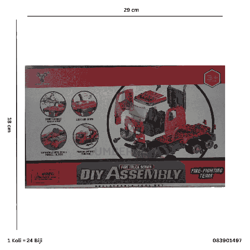 [083901497] REMOVABLE 901497