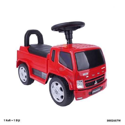 [8002607M] TOLO CAR FUSO K607 MERAH
