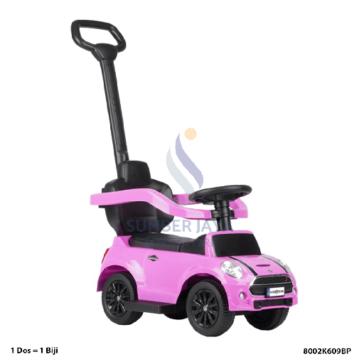 [8002K609BP] TOLO CAR MORTEIN K609B PINK