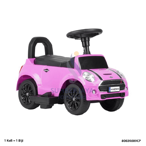 [8002K609CP] TOLO CAR MORTEIN K609C PINK