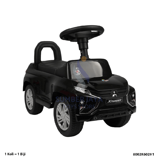 [8002K602H1] TOLO CAR XPANDER K602 HITAM
