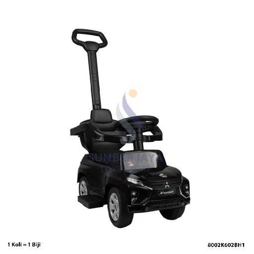 [8002K602BH1] TOLO CAR XPANDER K602B HITAM