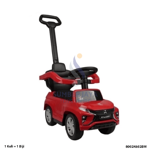 [8002K602BM] TOLO CAR XPANDER K602B MERAH