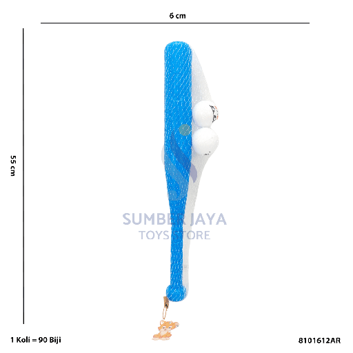 [8101612AR] TONGKAT BASEBALL FUN AR 612