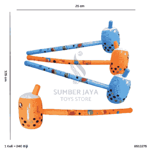 [8513275] TONGKAT BOBA 275