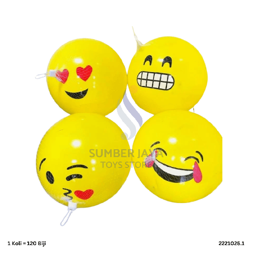 [2221025.1] BOLA SMILE 1025.1