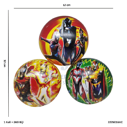 [2225016AC] BOLA ULTRAMEN 5016AC