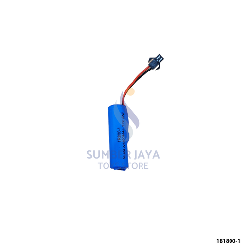[181800-1] BATREE 3.7 V 800-1