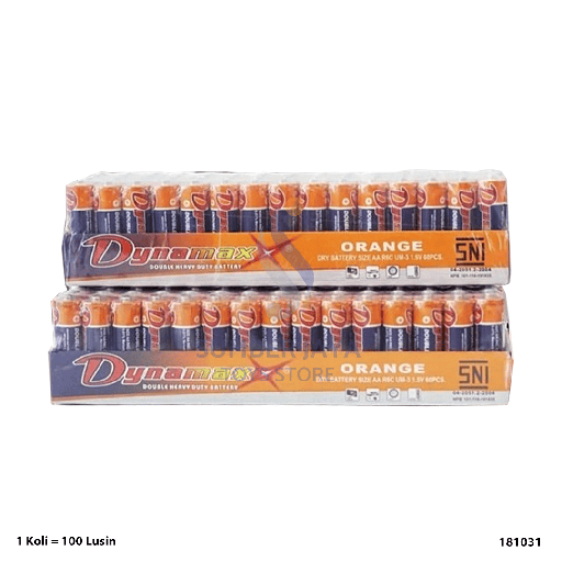 [181031] BATU DYNAMAX ORANGE 031