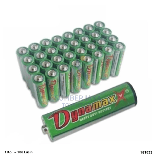 [181033] BATU DYNAMAXX HIJAU AAA