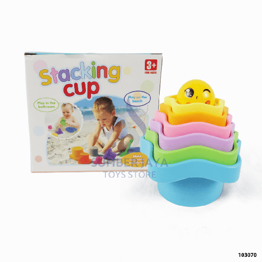 [103070] STACKING CUP 070
