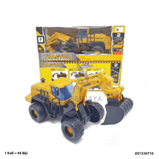 [801336716] TRACTOR SHOVEL 6716