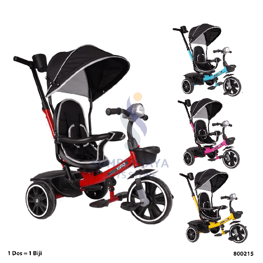 [800215] TRICYCLE IORA 15